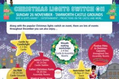 Christmas In Tamworth