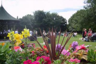 outdoor music-tamworth castle grounds