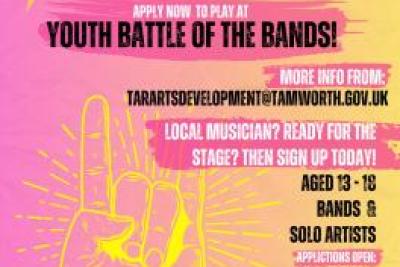 Youth Battle Of The Bands